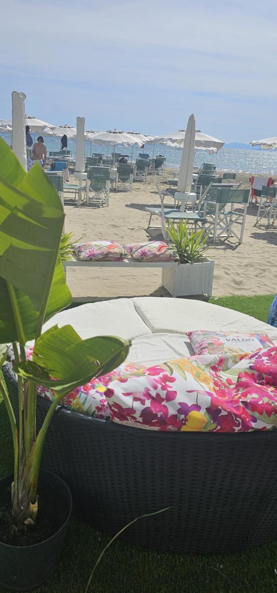 Luci Sul Mare -Boutique Rooms Фоллоника Экстерьер фото