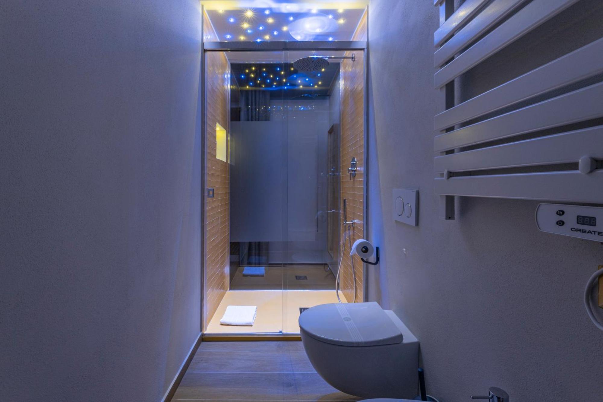 Luci Sul Mare -Boutique Rooms Фоллоника Экстерьер фото
